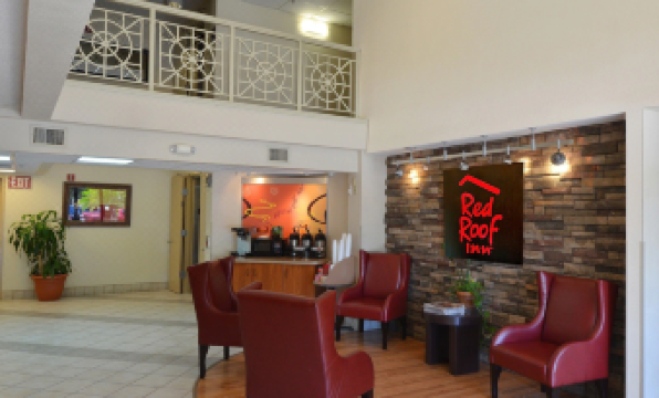 Red Roof Inn San Antonio - Airport