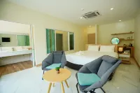 Erachon Raft Resort - parking