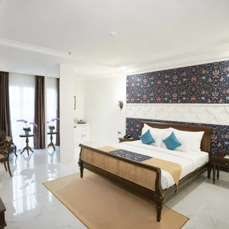 MAHALAYA The Legacy Hotel Hôtels à : Solo