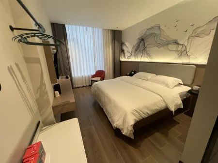 Zijin Xinsheng Smart Apartment