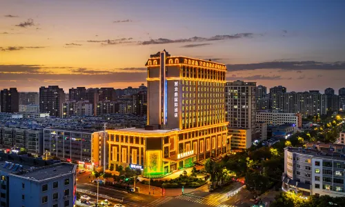 Wuwei Yunding International Hotel