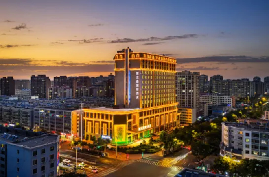 武威雲鼎國際酒店（職業技術大學市博物館店） 涼州區酒店