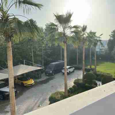 al barari Hotel Exterior