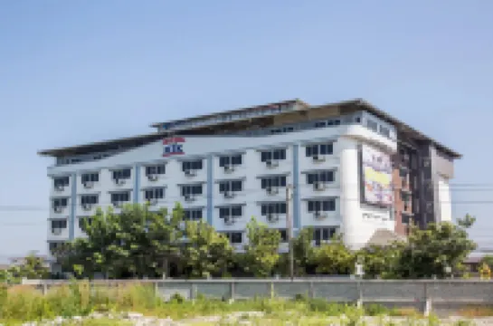 NTK Residence Hotel Hotels in Phan Thong