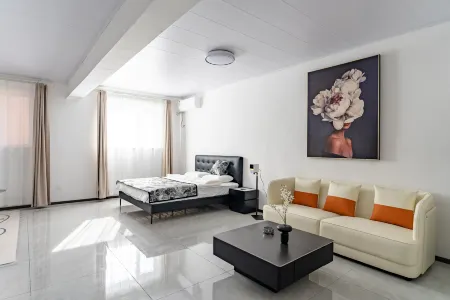 Jincheng Twenty-One Homestay Отели в г. Цзиньчен