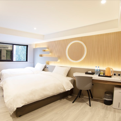 阿里山神木賓館 Rooms