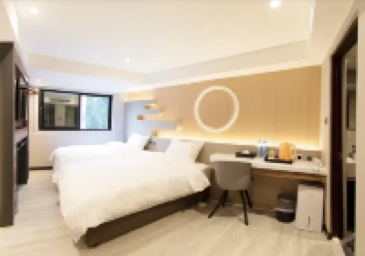 阿里山神木賓館 嘉義縣住宿飯店