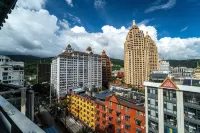 Xingchen Shanhai Hotel (Gaozhuang Star Night Market) - Morgenmad