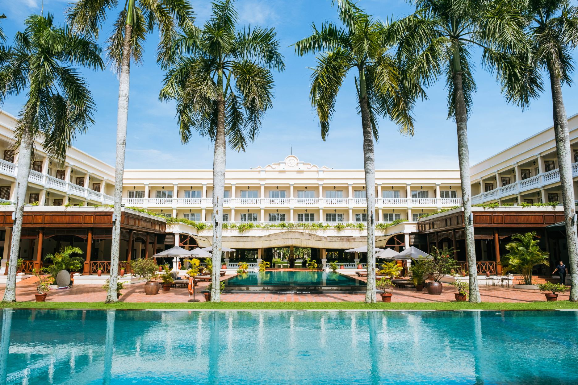 Victoria Can Tho Resort Hotels in Can Tho