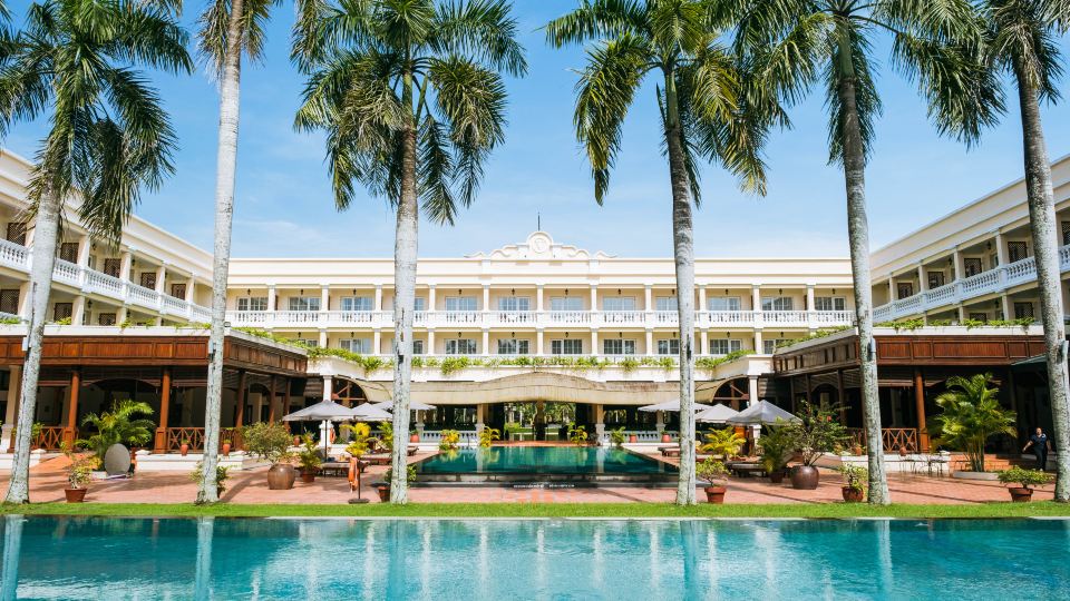 Victoria Can Tho Resort