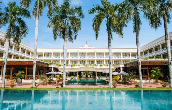 Victoria Can Tho Resort