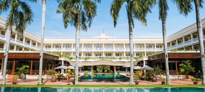 Victoria Can Tho Resort Hotels in Can Tho