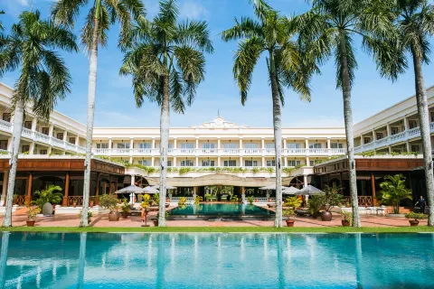 Victoria Can Tho Resort
