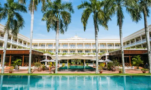 Victoria Can Tho Resort
