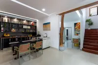 Jiangnan Villa Swimming Pool Family Vacation Homestay