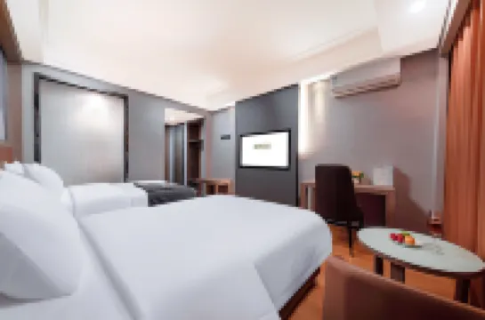 Liyi Hotel (Nanning Wuxu International Airport)