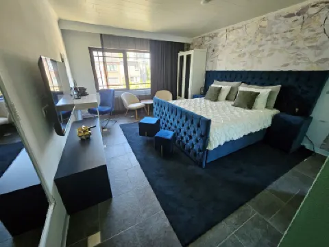 Lazy Olives Hotéis em 