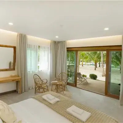 Mint Lotus Resort - Koh Kood Hotels near We Ao Jark Bay and Beach