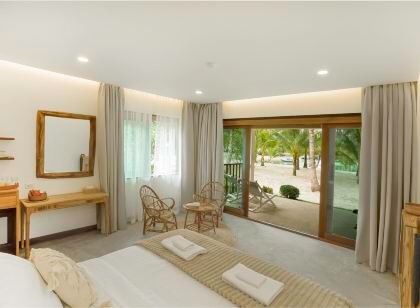 มิ้นต์​ โลตัส รีสอร์ท - เกาะกูด