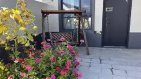Shanbian Homestay (Chonghuer Town) - ห้องครัว