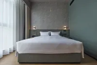 Novotel Yinchuan Lanxigu Отели в г. Ningxia International Trade City