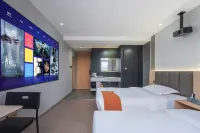 Boris Hotel Hotels in Xiangtan