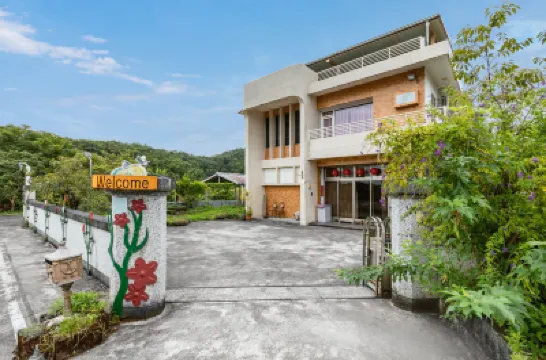 宜蘭梅花客棧 宜蘭三清宮附近的飯店