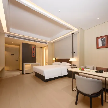 Yunyi Zizhi Hotel (Ordos Kambash Shangbang Dongsheng Branch)