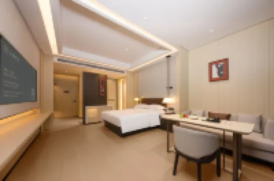 Yunyi Zizhi Hotel (Ordos Kambash Shangbang Dongsheng Branch) Hotels near Kangzhen Town