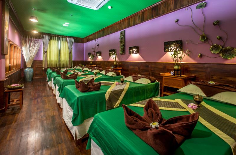 Empress Angkor Resort & Spa