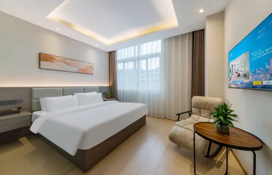 格麗酒店（温州蒼南火車站江灣路店）