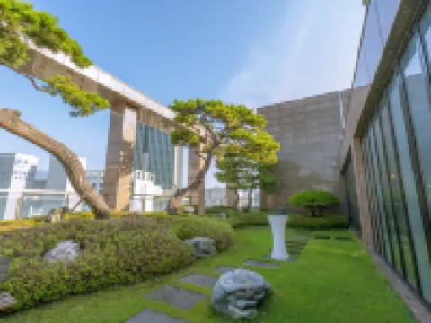 阿爾班酒店 釜山酒店