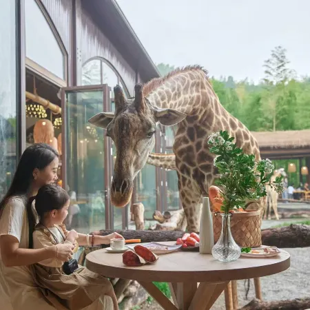 Giraffe Manor Hotel