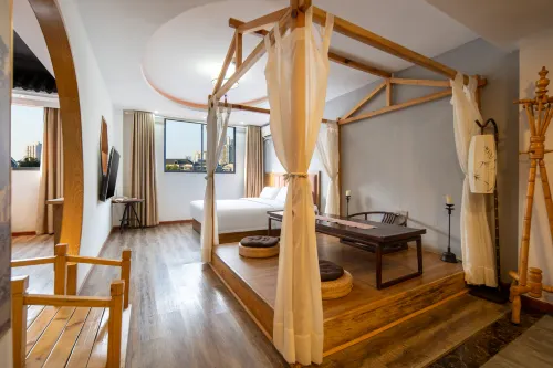 Dongfang Huigu Homestay - Alojamientos