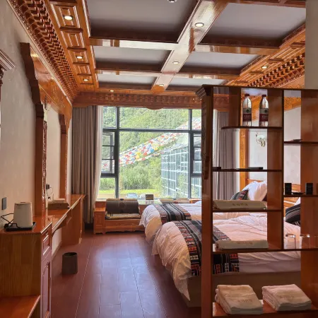Jiangdie Road Jinma Homestay