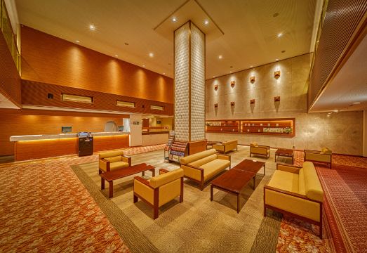 오에도 온센 뷔페