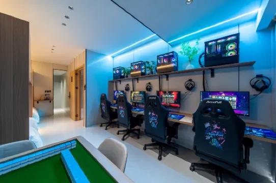 愛尚電競客棧（平潭動車站店）