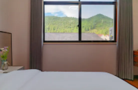 Jingting Mengju・Ease Tale Slow Time Theme Boutique Stay (OMG Heartbeat Park)