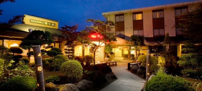 Hotel Fuji Tatsugaoka Hotels in Fujiyoshida