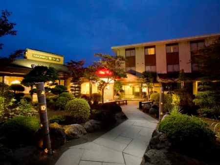 Hotel Fuji Tatsugaoka Отели в г. Фудзиёсида