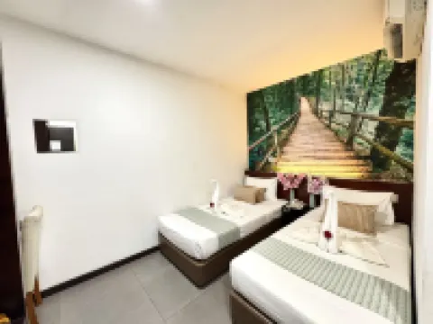 吉隆坡瑞士飯店