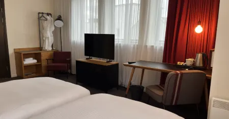 B&B Hotel Inverness Отели рядом с достопримечательностью «Inverness Kart Raceway»