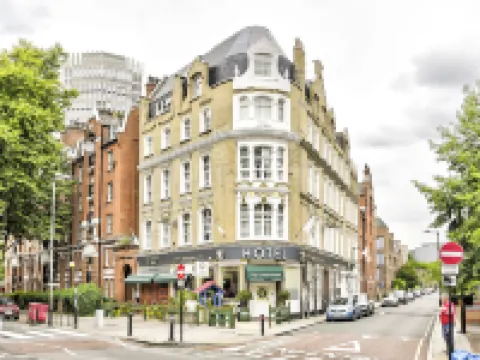 City London Hotel Hotels near Big Ben