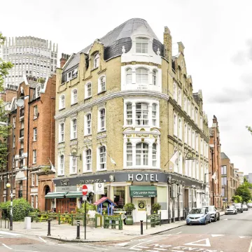 City London Hotel Отели рядом с достопримечательностью «Уоппинг»