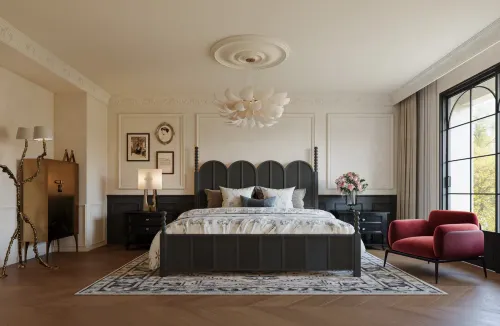 Foshan Xingfu Boutique Apartment - โฮมสเตย์