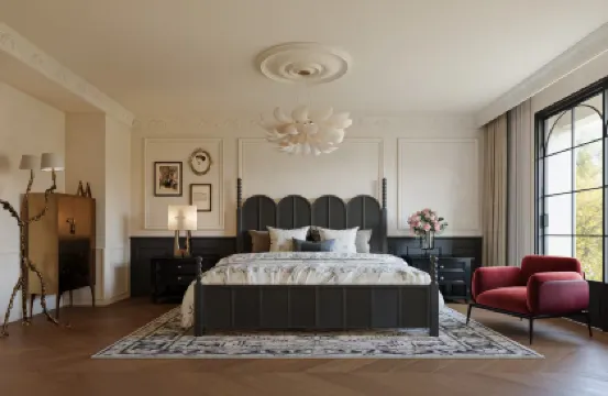 Foshan Xingfu Boutique Apartment