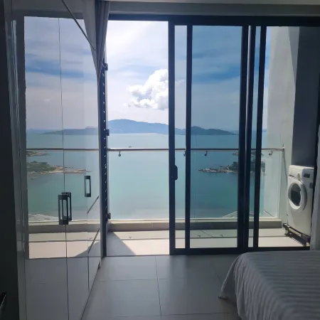 Scenia Bay apartments - GB