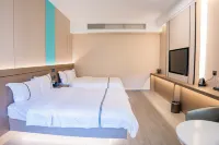 Bishuiwan Hot Spring Holiday Hotel - balcone