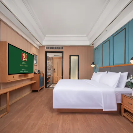Yiwu Wanyue Wisdom Hotel