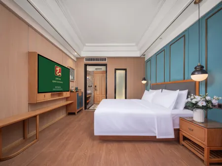 Yiwu Wanyue Wisdom Hotel